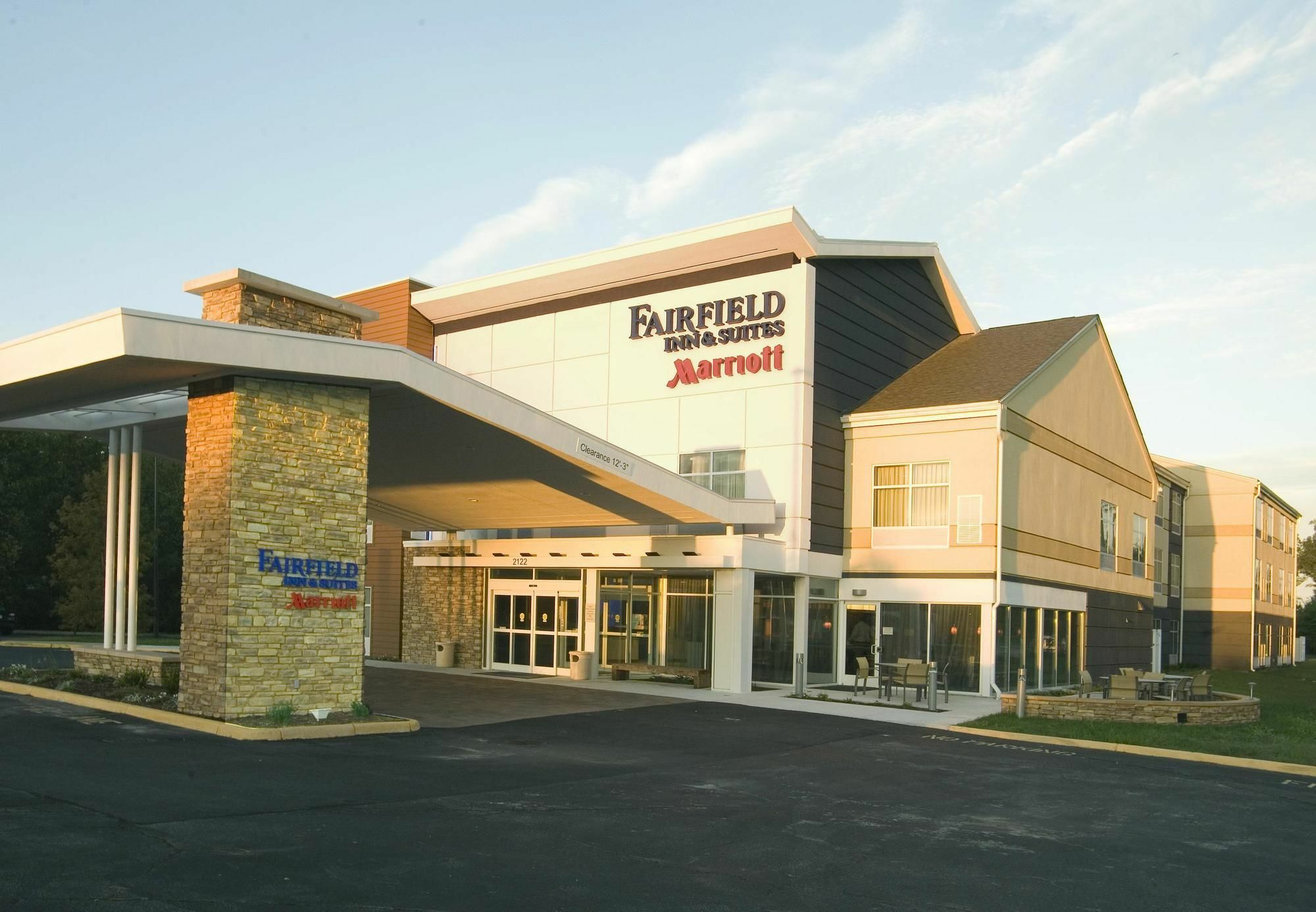 Fairfield Inn & Suites By Marriott Chesapeake Suffolk Exterior foto